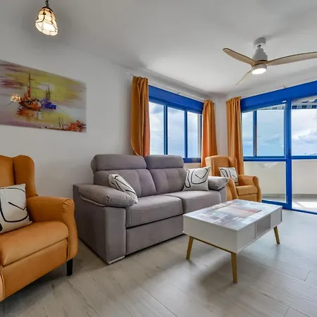 Turquesa 48 Apartament Calpe
