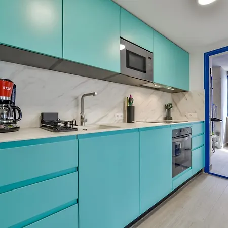 Turquesa 48 Apartament Calpe